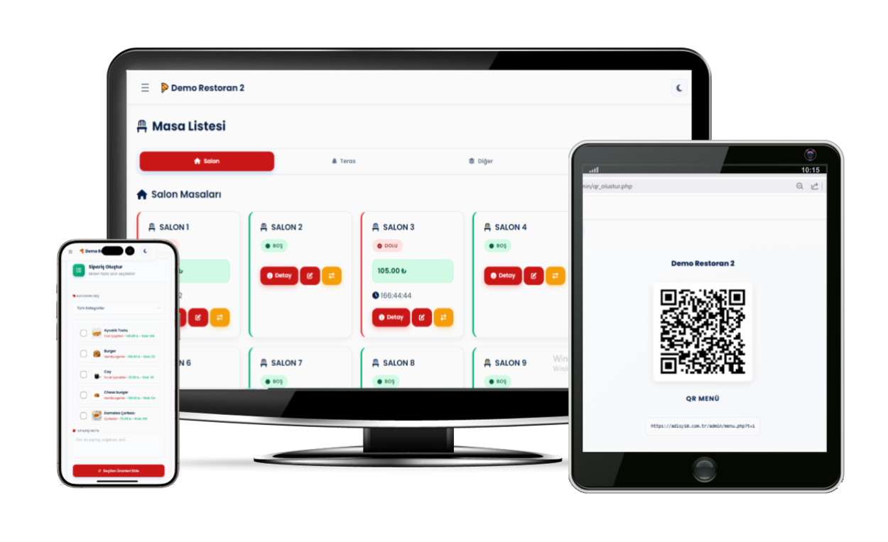 Adisy10 Panel Görseli